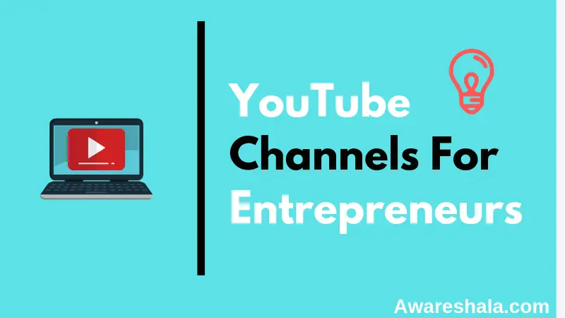 Best YouTube Channels For Entrepreneurs In 2023 5 Best YouTube Channels For Entrepreneurs In 2019