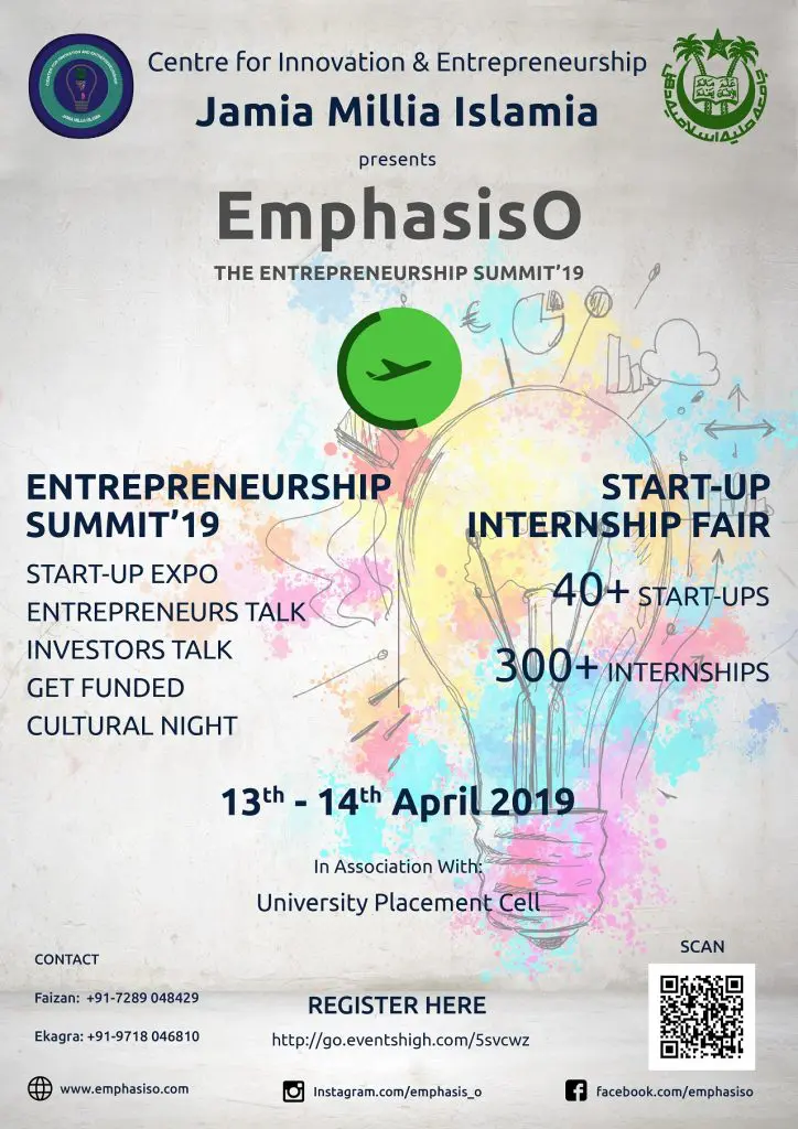 E-Summit in Delhi on 13th & 14th April 2019 1 E-Summit in Delhi