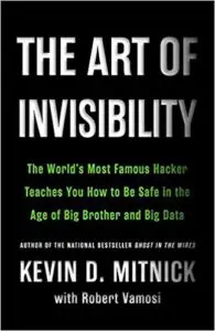 10 Cybersecurity Books For Business Owners To Read 2 art of invisibilty