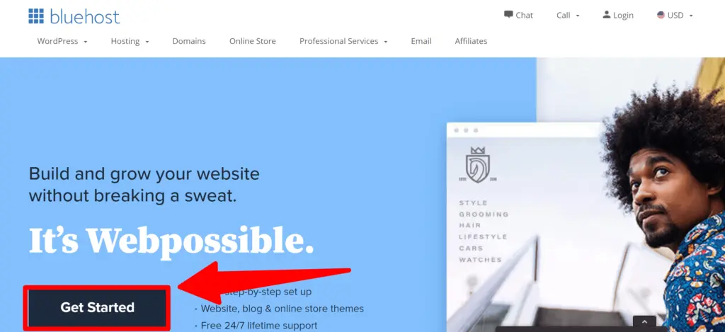 How to start a blog in 2023 {Beginner's Guide} - Awareshala 5 start a blog