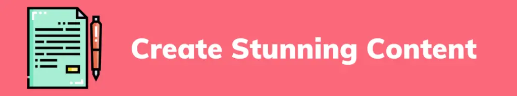 How to start a blog in 2023 {Beginner's Guide} - Awareshala 18 Create Stunning Content