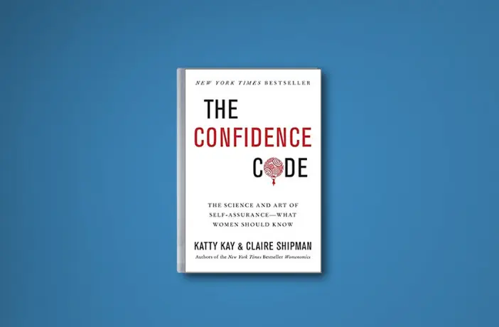19 Best Books for Female Entrepreneurs 2023 8 The confidence code