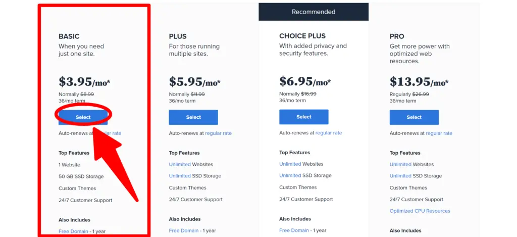 How to start a blog in 2023 {Beginner's Guide} - Awareshala 6 start a blog with bluehost