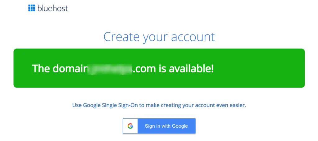 How to start a blog in 2023 {Beginner's Guide} - Awareshala 8 domain available