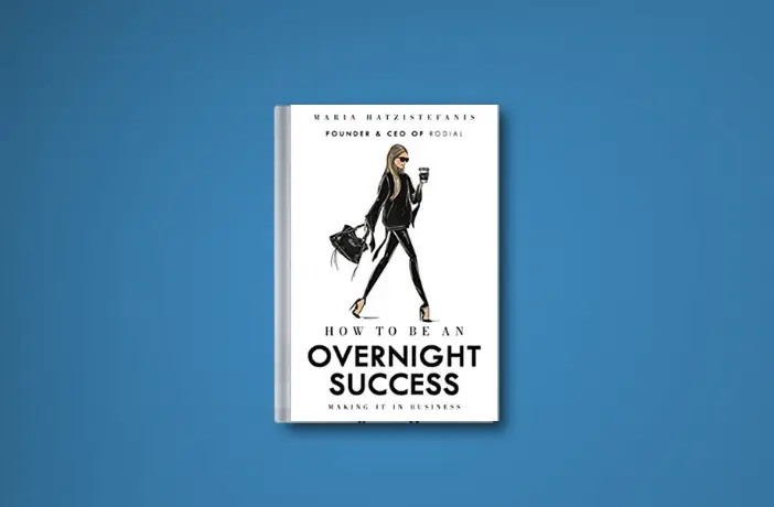 19 Best Books for Female Entrepreneurs 2023 5 overnight success